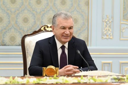 Ўзбекистон Президенти Озарбайжон билан амалий ҳамкорлик кўламини янада кенгайтириш муҳимлигини таъкидлади