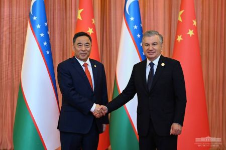 O‘zbekiston Prezidenti “China Energy” konserni bilan amaliy hamkorlikni kengaytirishni qo‘llab-quvvatladi