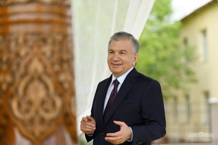 Shavkat Mirziyoyev: Our People Will Definitely See the Results of Today’s Foundation