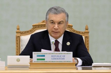 Address by the President of the Republic of Uzbekistan Shavkat Mirziyoyev at the International Forum dedicated to the 300th anniversary of poet and philosopher Magtymguly Fragi’s birthday