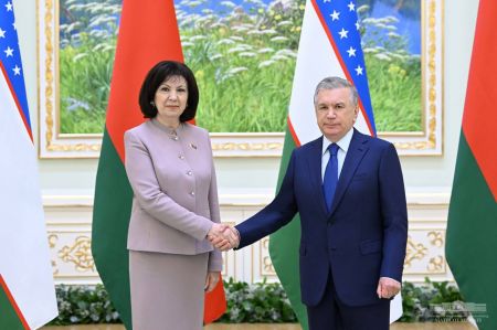 Uzbek President emphasizes importance of expanding Uzbek-Belarusian Interparliamentary Cooperation Uzbek President emphasizes importance of expanding Uzbek-Belarusian Interparliamentary Cooperation