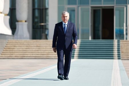 O‘zbekiston Prezidenti Qirg‘izistonga jo‘nab ketdi