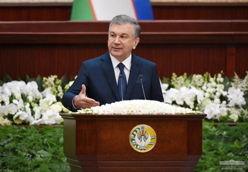 President: Every one of us must meet the confidence of the people by practical deeds in our area of activity 