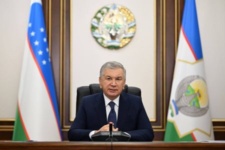 Andijondagi yangi loyihalar taqdimot qilindi Andijondagi yangi loyihalar taqdimot qilindi