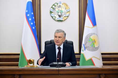 Кимё саноатидаги режалар танқидий кўриб чиқилди