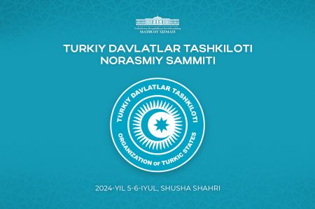 O‘zbekiston Prezidenti amaliy tashrif bilan Ozarbayjonda bo‘ladi