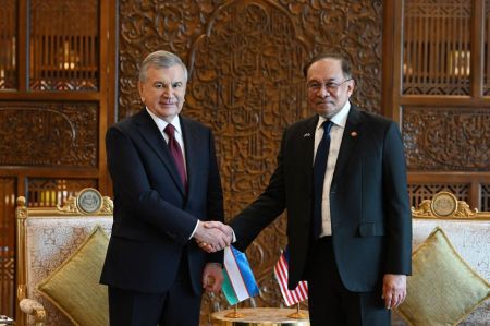 Ўзбекистон Президенти ва Малайзия Бош вазири шерикликни инновацион ривожлантириш даврини бошлашга келишиб олдилар