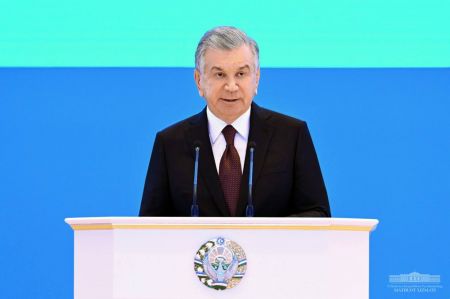 Ўзбекистон Президенти Бутунжаҳон туризм ташкилоти Бош Ассамблеясининг 25-сессиясида қатор муҳим ташаббусларни илгари сурди