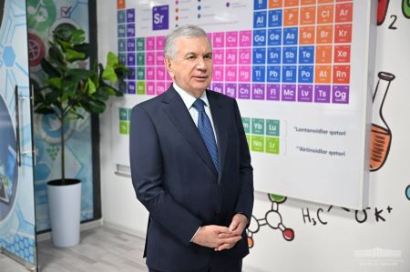 Техникумда иш берувчининг ўзи ўқитади Техникумда иш берувчининг ўзи ўқитади