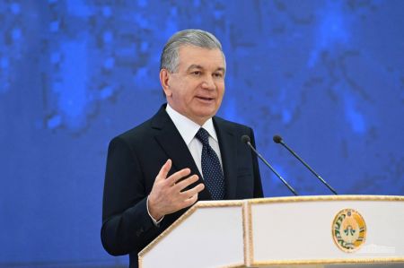 President Meets with IT Sector Representatives