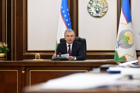 Состоялась презентация по процессам трансформации в сфере транспорта