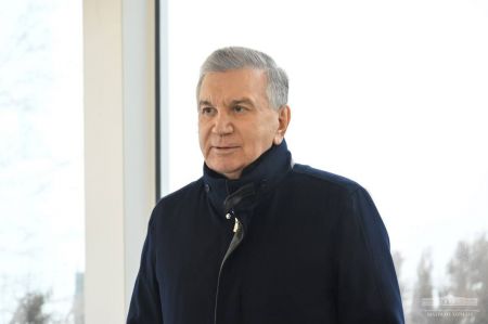 Чимёнда яна бир замонавий дам олиш маскани очилади