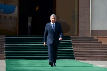 President Departs for the SCO Summit President Departs for the SCO Summit
