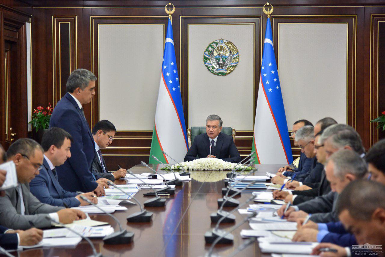 Measures identified for effective management and rational use of water resources 