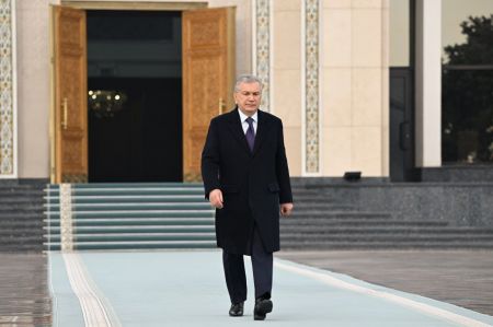 Ўзбекистон Республикаси Президенти Малайзияга жўнаб кетди
