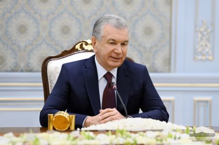 Ўзбекистон Президенти ХХР ҳудудлари билан амалий ҳамкорликни кенгайтириш муҳимлигини таъкидлади