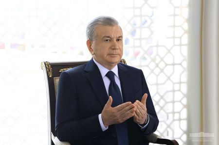 A Tribute Paid to the Memory of the First President