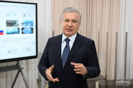 Investment Projects in Khorezm Presented Investment Projects in Khorezm Presented