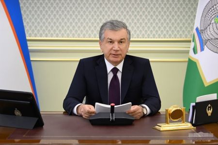 O‘zbekiston Respublikasi Prezidenti Yevroosiyo iqtisodiy ittifoqi sammitida ishtirok etdi O‘zbekiston Respublikasi Prezidenti Yevroosiyo iqtisodiy ittifoqi sammitida ishtirok etdi