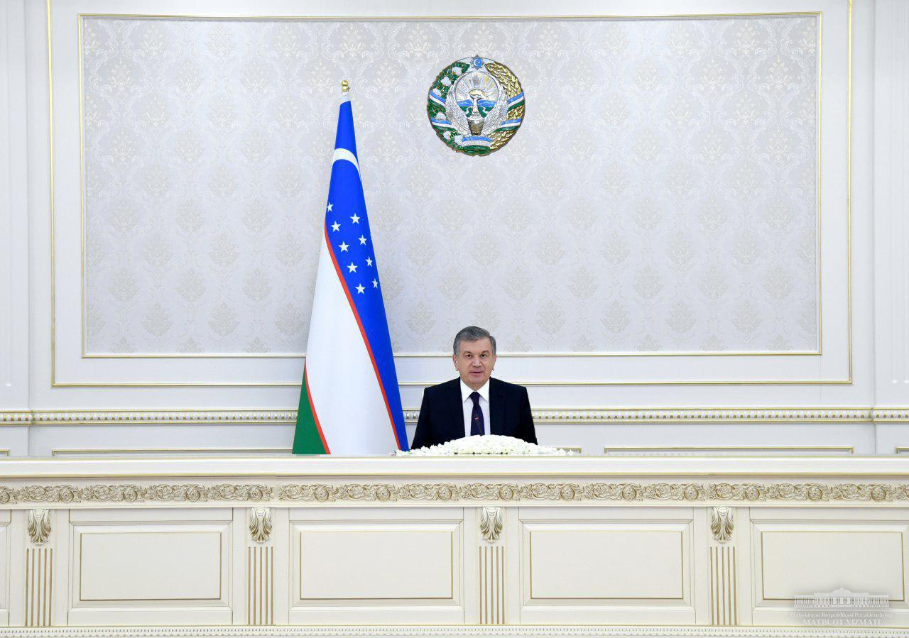 President Outlines Critical Tasks to Boost Youth’s Spiritual Development and Meaningfully Organize Their Leisure  