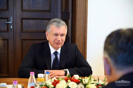 Uzbekistan and Hungary Agree on Further Development of Strategic Partnership