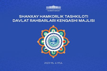 O‘zbekiston Prezidenti SHHT sammitida ishtirok etadi