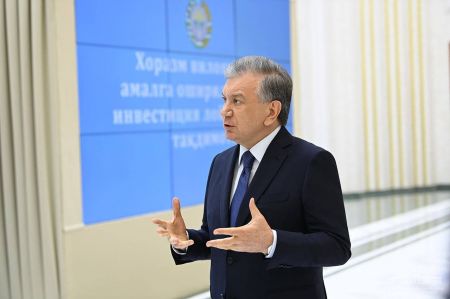 812 Investment Projects to Be Implemented in Khorezm Region