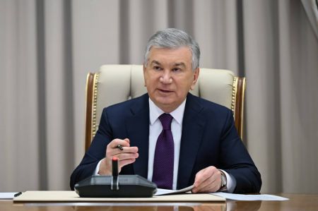 Рассмотрены вопросы развития системы транспорта и сокращения пробок в столице