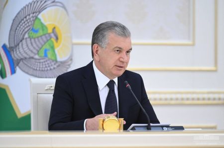 Саноат ривожи учун янги имкониятлар Саноат ривожи учун янги имкониятлар