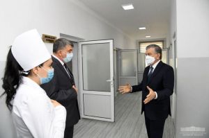 Women’s issues, healthy lifestyle discussed with Akaltyn residents