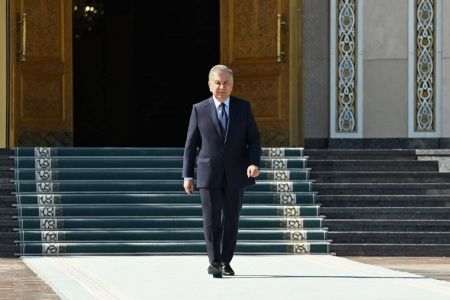 O‘zbekiston Prezidenti amaliy tashrif bilan AQSHga jo‘nab ketdi