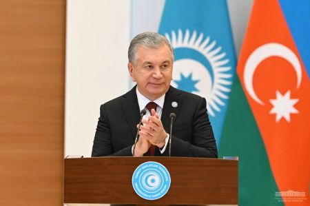 Туркий дунё мукофотлари топширилди Туркий дунё мукофотлари топширилди