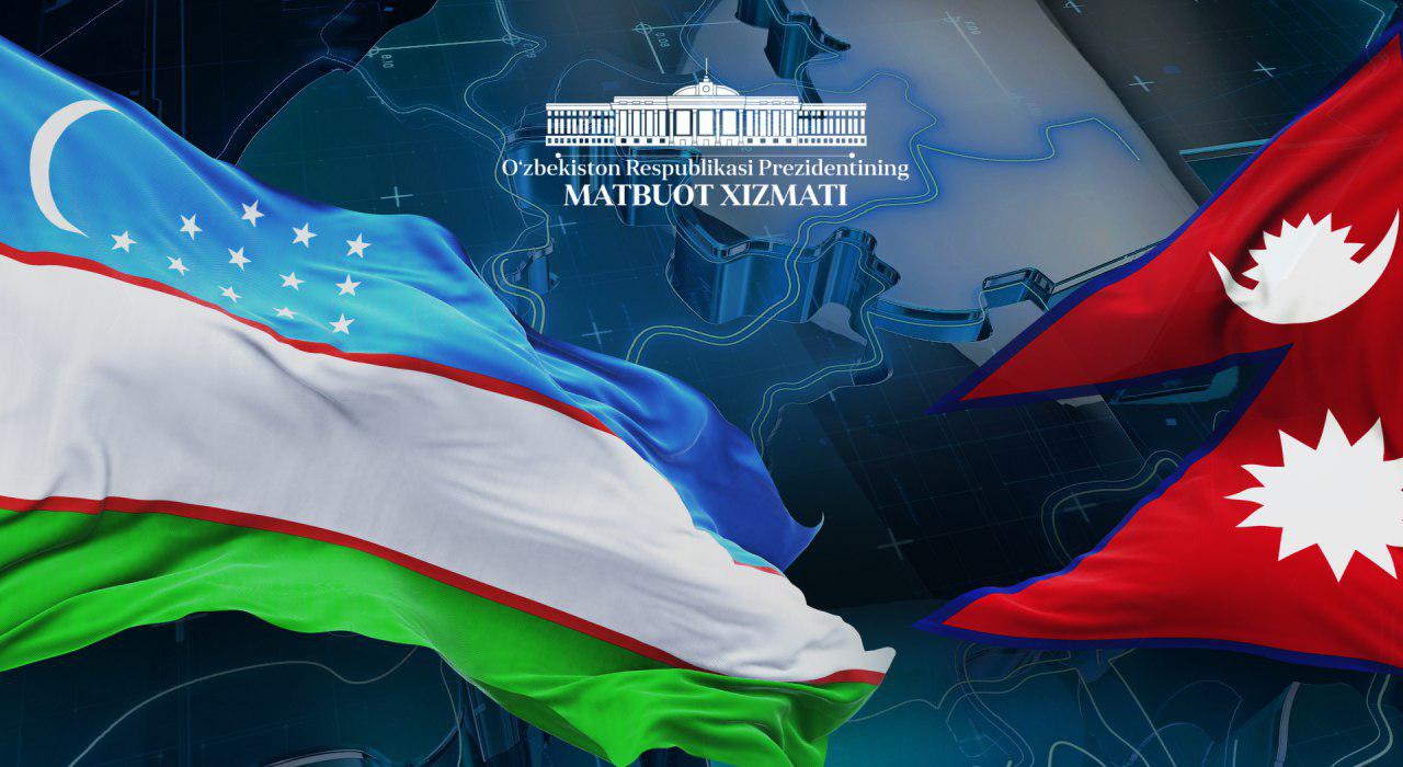 Shavkat Mirziyoyev Nepal Prezidentiga hamdardlik bildirdi