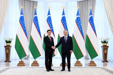 President of Uzbekistan calls for expanding mutually beneficial cooperation with Hong Kong