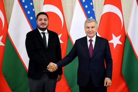 Prospects Discussed for Cooperation with EKSİM Holding