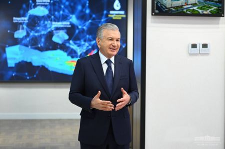 Энергетика тизимининг қишга тайёргарлик ҳолати кўриб чиқилди
