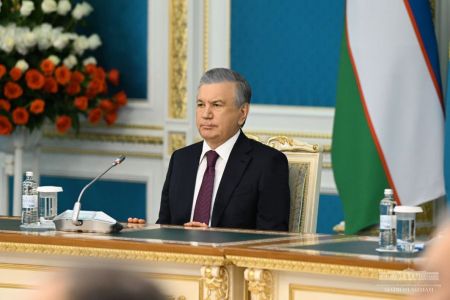 Heads of State participate in the launching ceremony of joint projects
