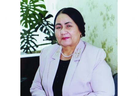 Соболезнования в связи с кончиной народного поэта Узбекистана Ойдин Хаджиевой