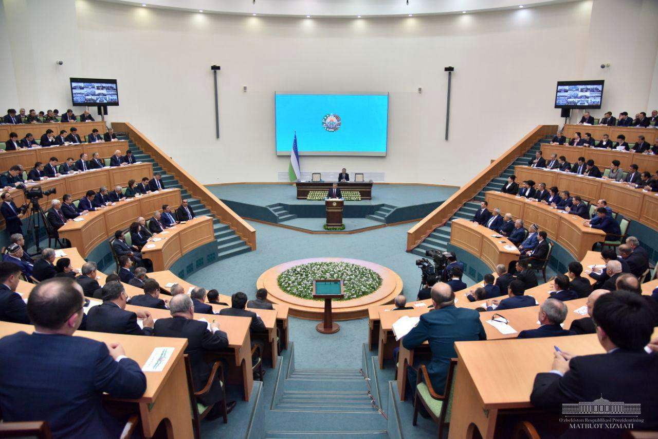 Tashkent will turn into a business center Tashkent will turn into a business center