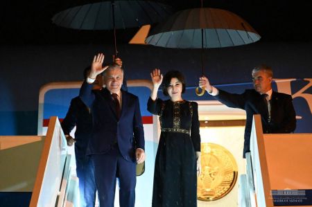 Official Visit to Türkiye Completes Official Visit to Türkiye Completes