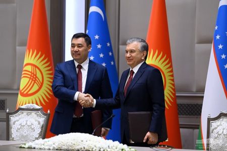 Twenty-Two Documents Signed During the Visit Twenty-Two Documents Signed During the Visit