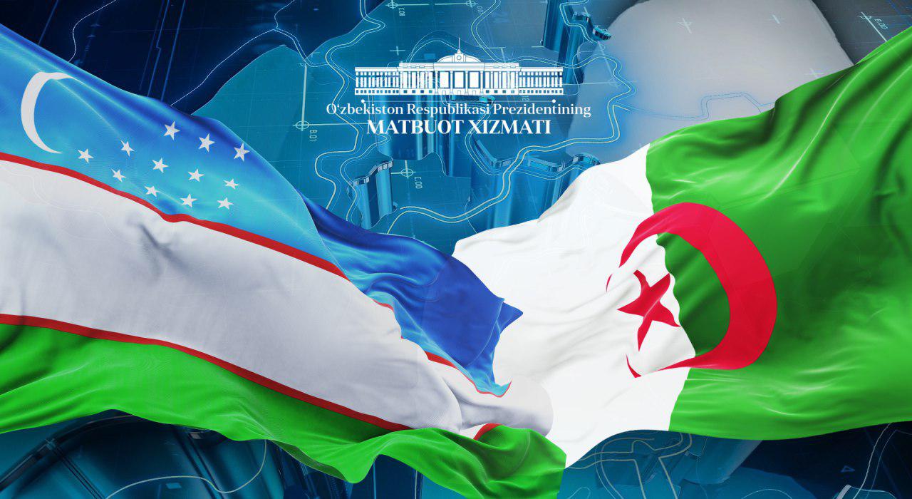 President sends condolences to people of Algeria