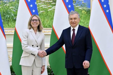 Президент Узбекистана с удовлетворением отметил результаты полномасштабного партнерства со Всемирным банком
