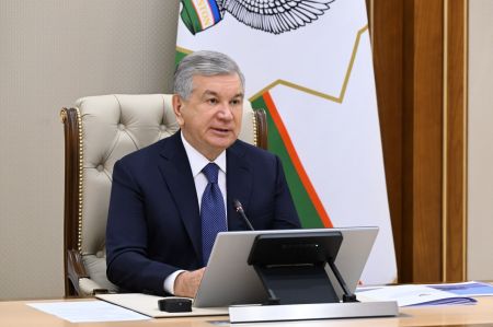 Reform outcomes and priority tasks in Andijan Region discussed