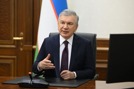 Ижтимоий ёрдам ва хизматлар бўйича таклифлар тақдимот қилинди