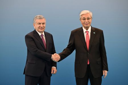 President of Uzbekistan participates in EAEU Summit