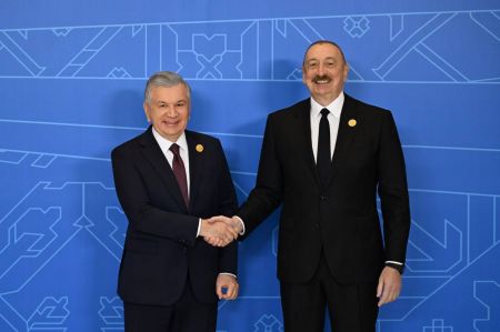 Президент Узбекистана обозначил приоритеты дальнейшего развития сотрудничества в рамках ОЭС Президент Узбекистана обозначил приоритеты дальнейшего развития сотрудничества в рамках ОЭС