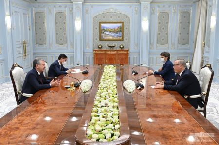 President Notes Opportunities of Mutually Beneficial Cooperation with the Russian VTB Bank President Notes Opportunities of Mutually Beneficial Cooperation with the Russian VTB Bank