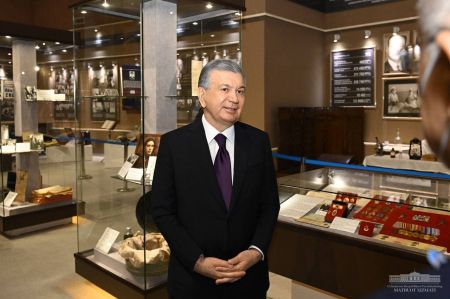 Museum of Glory – A Bridge Between the Past and the Present