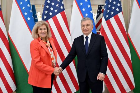Ўзбекистон Президенти 